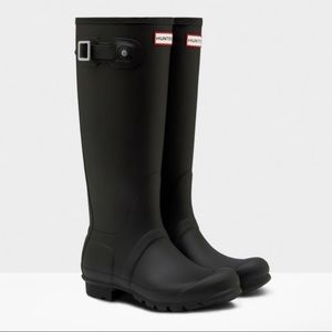 Hunter Boots